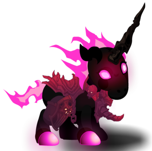 Team Page: Pink Fluffy Unicorn